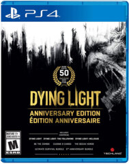Dying Light Anniversary Edition